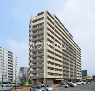東京都立川市曙町2丁目【マンション】の外観