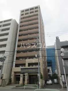 愛知県名古屋市中区新栄1丁目【マンション】の外観