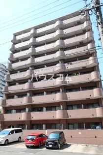 愛知県名古屋市熱田区金山町1丁目【マンション】の外観