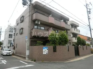 愛知県名古屋市千種区今池3丁目【マンション】の外観
