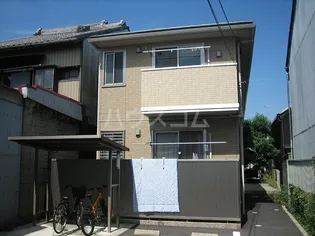 愛知県名古屋市西区枇杷島3丁目【アパート】の外観