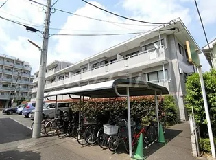 東京都国分寺市日吉町4丁目【マンション】の外観