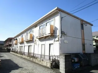 ハイツニューコウノ【1階】の外観