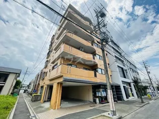 愛知県名古屋市北区杉村1丁目【マンション】の外観