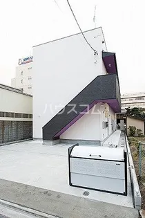 グレイスⅡ【1階】の外観