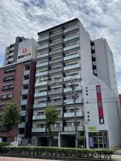 愛知県名古屋市東区白壁4丁目【マンション】の外観