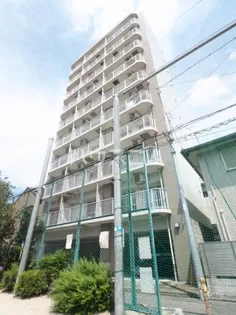 愛知県名古屋市北区杉栄町3丁目【マンション】の外観