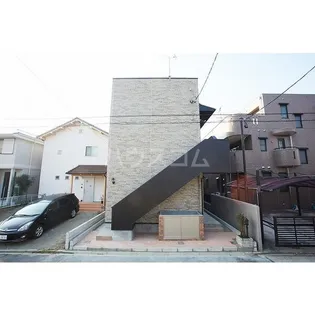 infinity plus【203号室】の外観