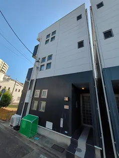 愛知県名古屋市熱田区伝馬2丁目【アパート】の外観