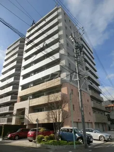 愛知県名古屋市東区泉3丁目【マンション】の外観