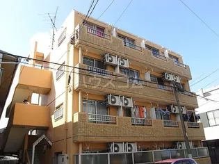 愛知県名古屋市昭和区小坂町3丁目【マンション】の外観