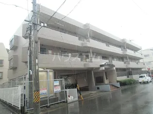 愛知県名古屋市西区城西2丁目【マンション】の外観