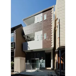 愛知県名古屋市東区筒井3丁目【アパート】の外観