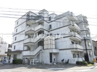 愛知県名古屋市千種区観月町2丁目【マンション】の外観