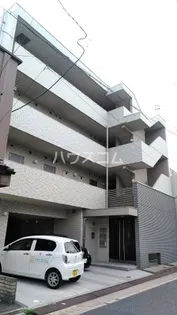 愛知県名古屋市西区名西1丁目【マンション】の外観