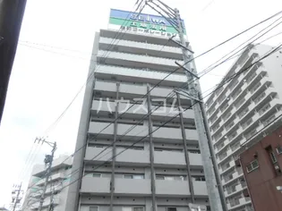 愛知県名古屋市西区牛島町【マンション】の外観