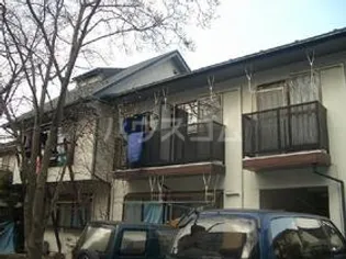 ハイツ秀峰【1階】の外観