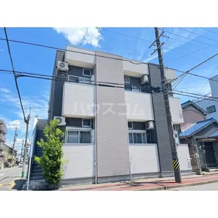 愛知県名古屋市北区駒止町2丁目【アパート】の外観