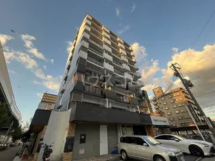 インターシティ黒川【6階】の外観