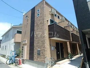 愛知県名古屋市北区生駒町3丁目【アパート】の外観