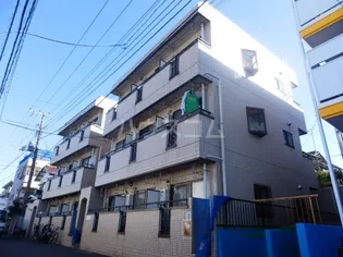 ツインハイツA棟の画像