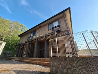 東京都八王子市東中野【アパート】の外観