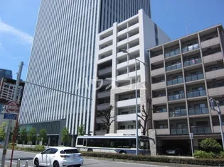 愛知県名古屋市西区名駅2丁目【マンション】の外観