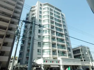 愛知県名古屋市中村区那古野1丁目【マンション】の外観
