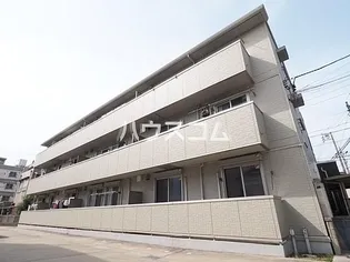 愛知県名古屋市北区柳原1丁目【アパート】の外観