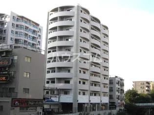 愛知県名古屋市中村区那古野1丁目【マンション】の外観