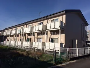 サープラスワン徳重【203号室】の外観