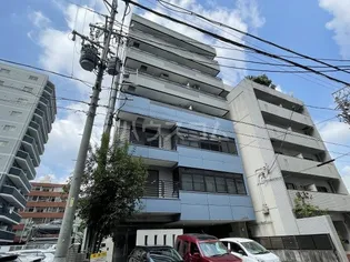 愛知県名古屋市東区泉2丁目【マンション】の外観