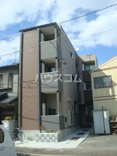愛知県名古屋市北区志賀町1丁目【アパート】の外観
