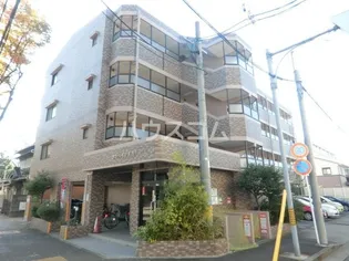 愛知県名古屋市西区城西3丁目【マンション】の外観