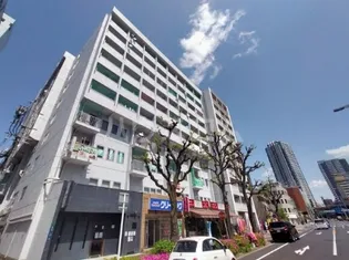 愛知県名古屋市千種区池下1丁目【マンション】の外観