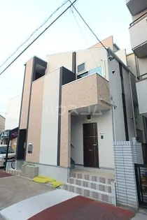 愛知県名古屋市北区金城町2丁目【アパート】の外観