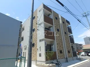 DELSOL IKOMA【101号室】の外観
