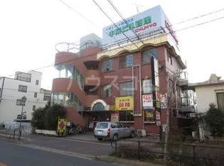 愛知県名古屋市千種区高見1丁目【マンション】の外観