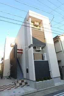 愛知県名古屋市北区西志賀町4丁目【アパート】の外観