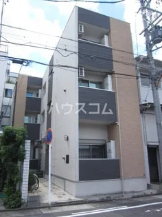 愛知県名古屋市西区花の木1丁目【アパート】の外観