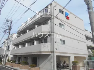 東京都世田谷区野沢2丁目【マンション】の外観