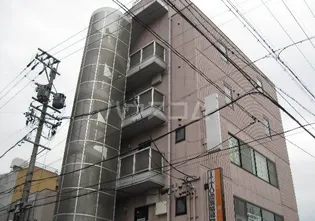 愛知県名古屋市東区百人町【マンション】の外観