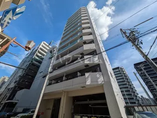 愛知県名古屋市千種区仲田2丁目【マンション】の外観