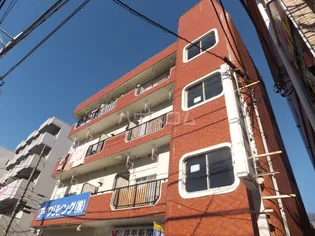 東京都多摩市山王下1丁目【マンション】の外観