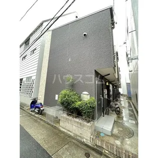 愛知県名古屋市西区那古野1丁目【アパート】の外観