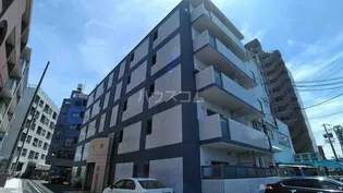 愛知県名古屋市西区栄生2丁目【マンション】の外観