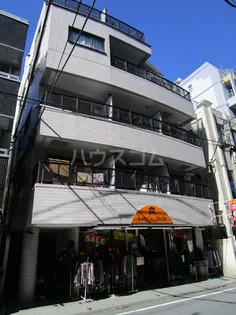 東京都国分寺市本多2丁目【マンション】の外観