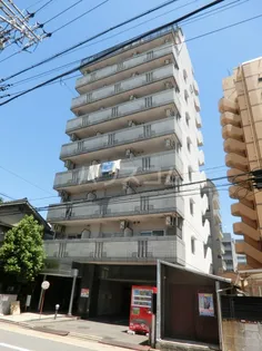 愛知県名古屋市千種区今池3丁目【マンション】の外観