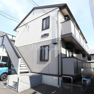 神奈川県横浜市泉区岡津町【アパート】の外観