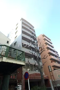 愛知県名古屋市東区泉1丁目【マンション】の外観